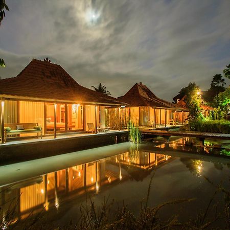 Griya Kcb Villa Ubud  Ngoại thất bức ảnh