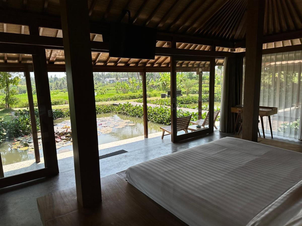 Griya Kcb Villa Ubud  Ngoại thất bức ảnh