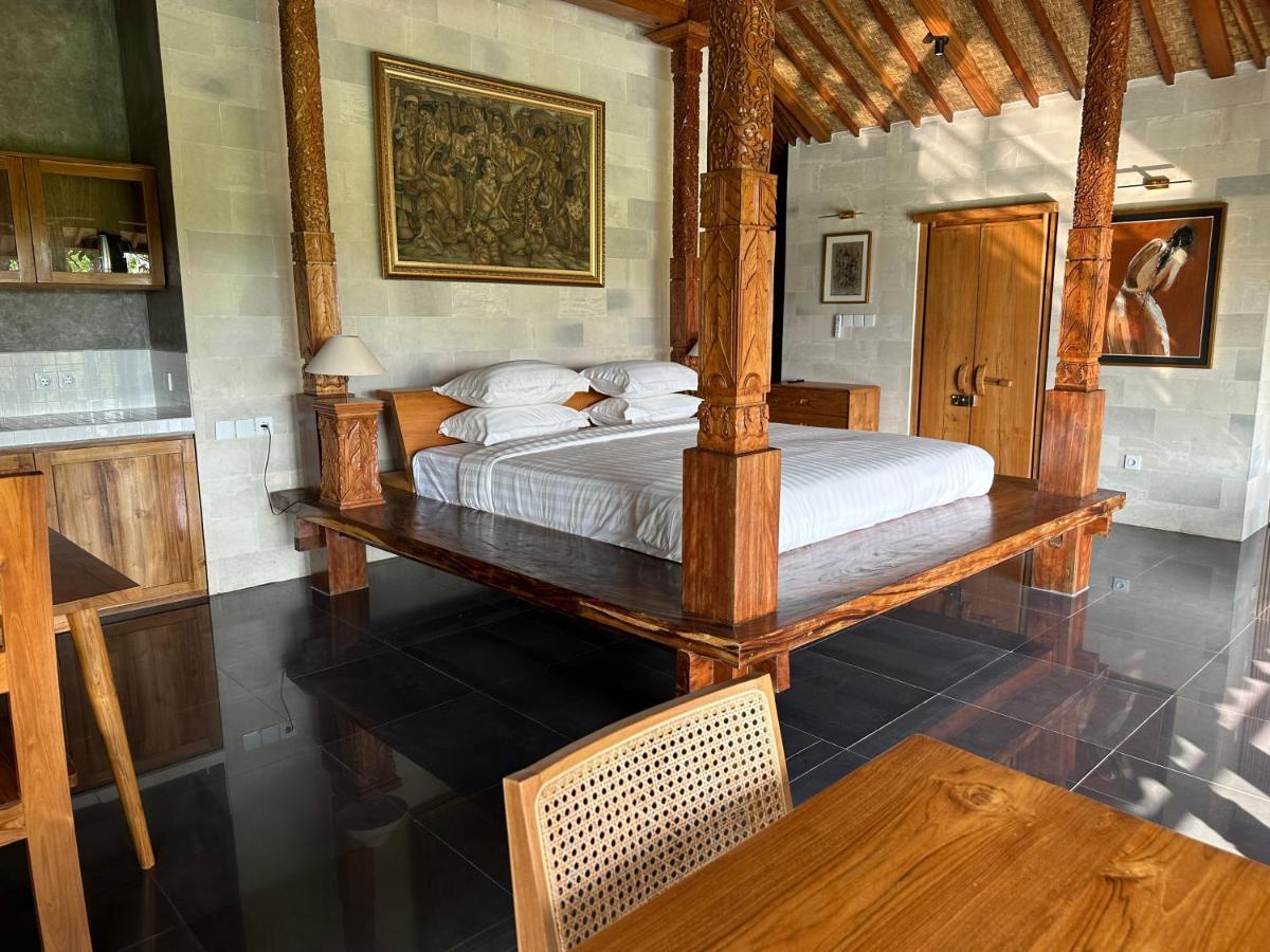 Griya Kcb Villa Ubud  Ngoại thất bức ảnh