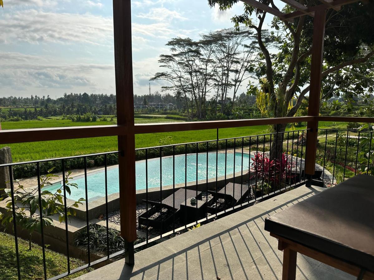 Griya Kcb Villa Ubud  Ngoại thất bức ảnh