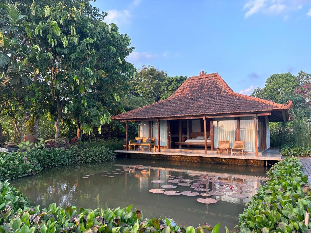 Griya Kcb Villa Ubud  Ngoại thất bức ảnh