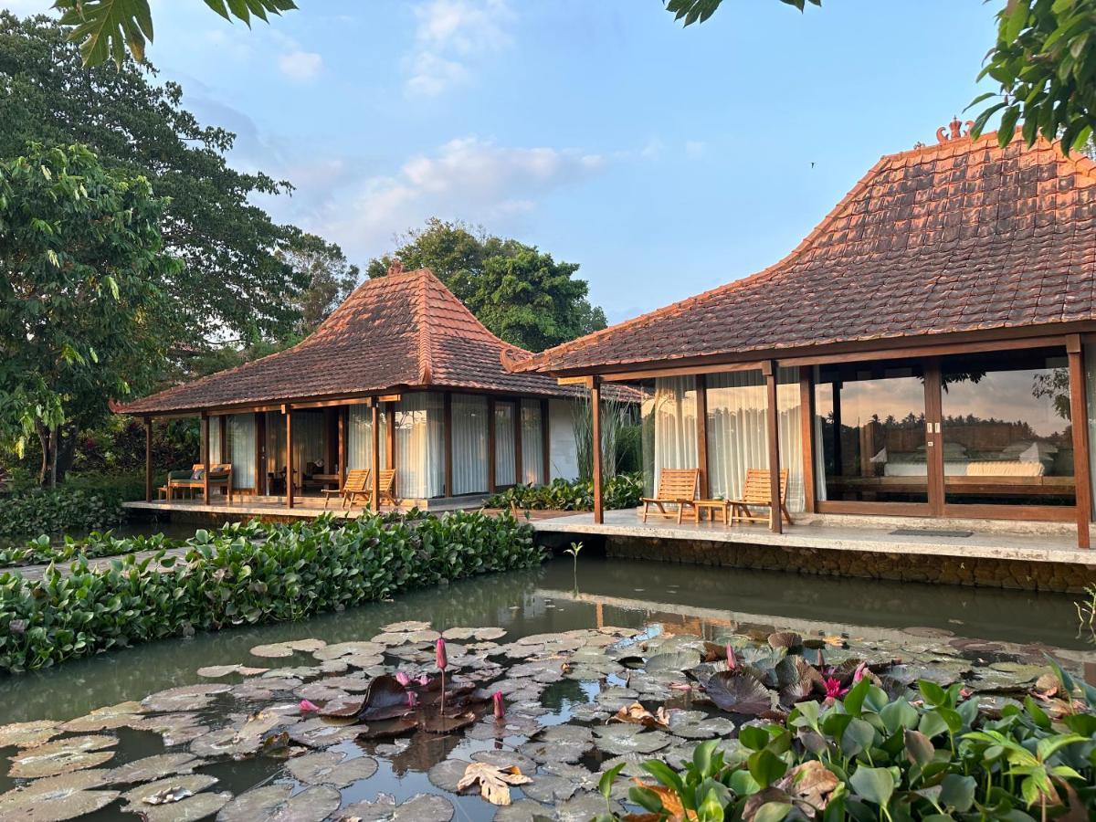 Griya Kcb Villa Ubud  Ngoại thất bức ảnh