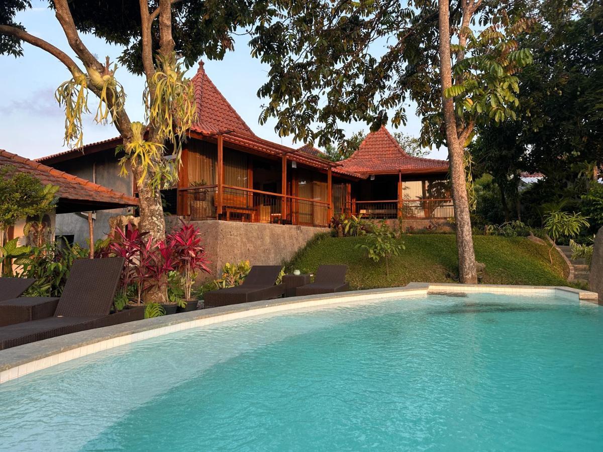 Griya Kcb Villa Ubud  Ngoại thất bức ảnh