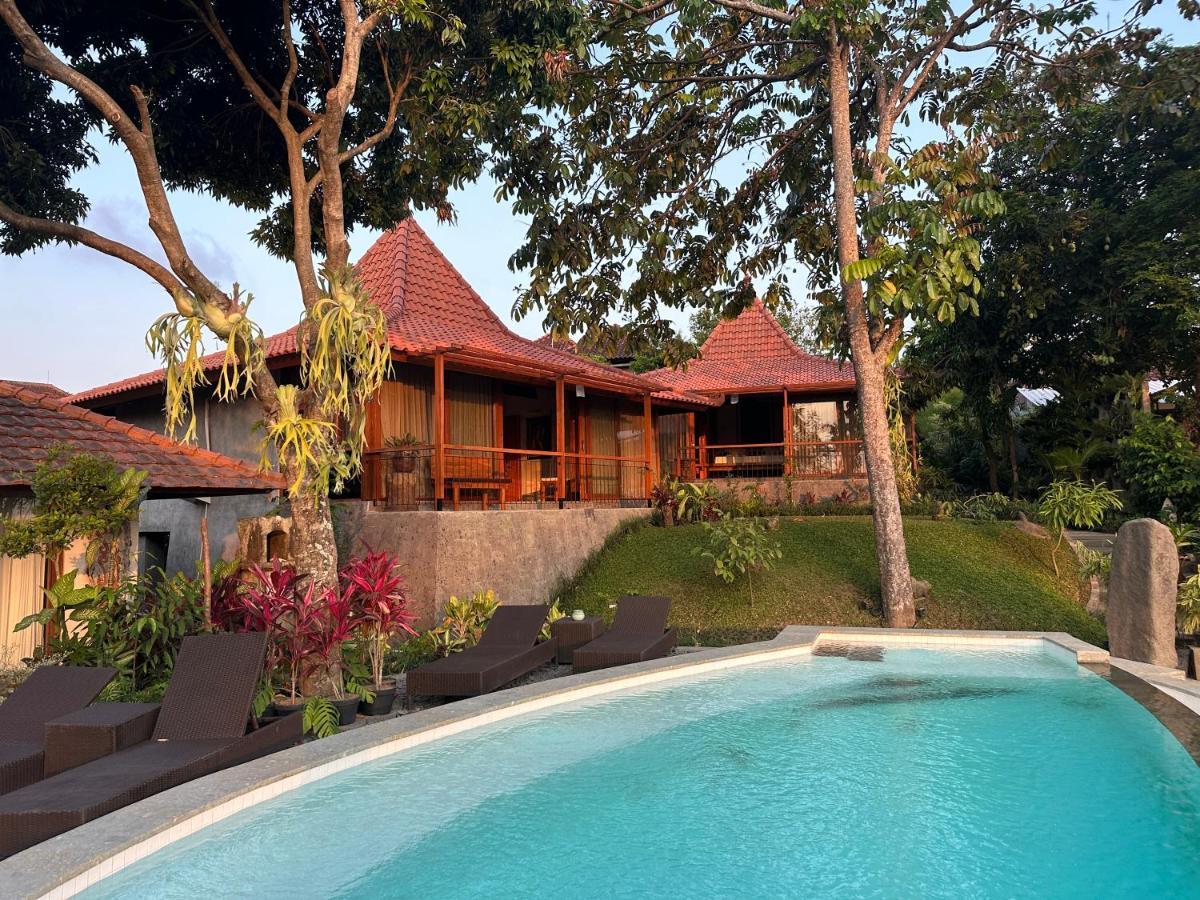 Griya Kcb Villa Ubud  Ngoại thất bức ảnh
