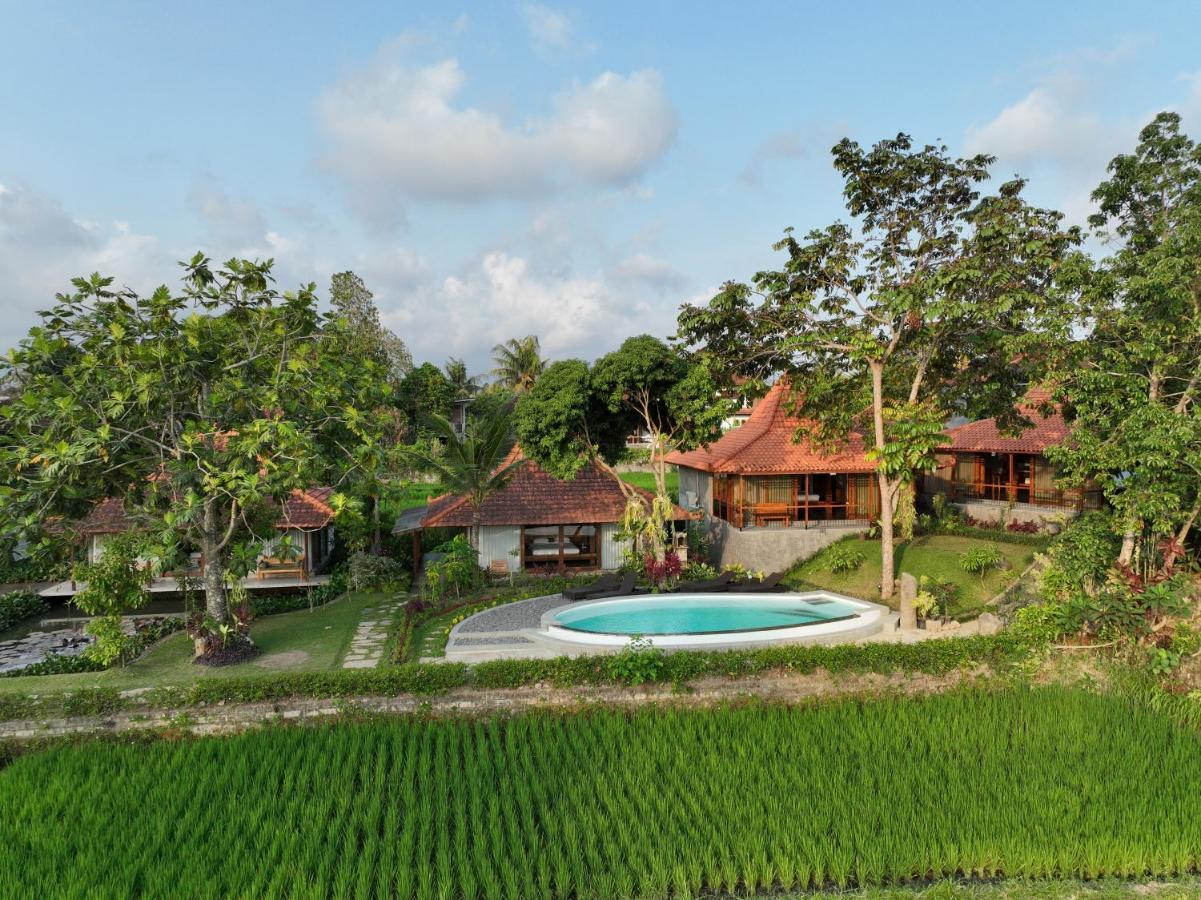 Griya Kcb Villa Ubud  Ngoại thất bức ảnh