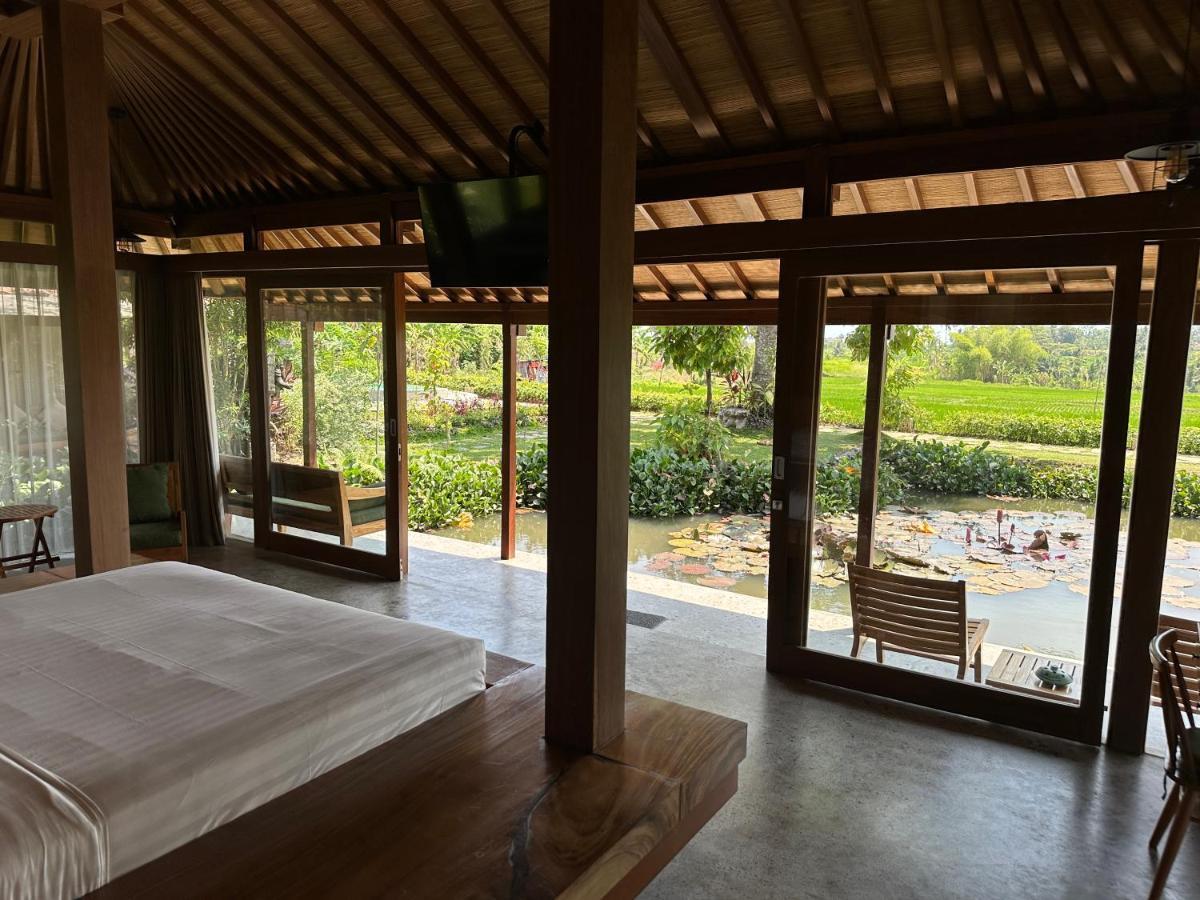 Griya Kcb Villa Ubud  Ngoại thất bức ảnh