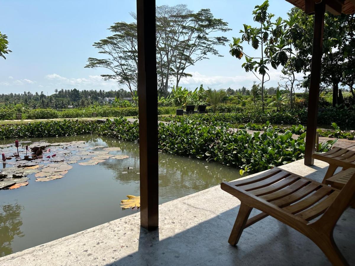 Griya Kcb Villa Ubud  Ngoại thất bức ảnh