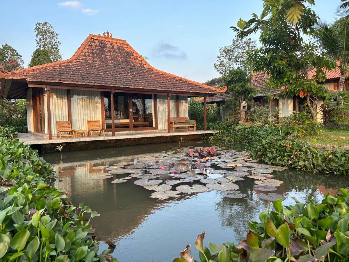 Griya Kcb Villa Ubud  Ngoại thất bức ảnh