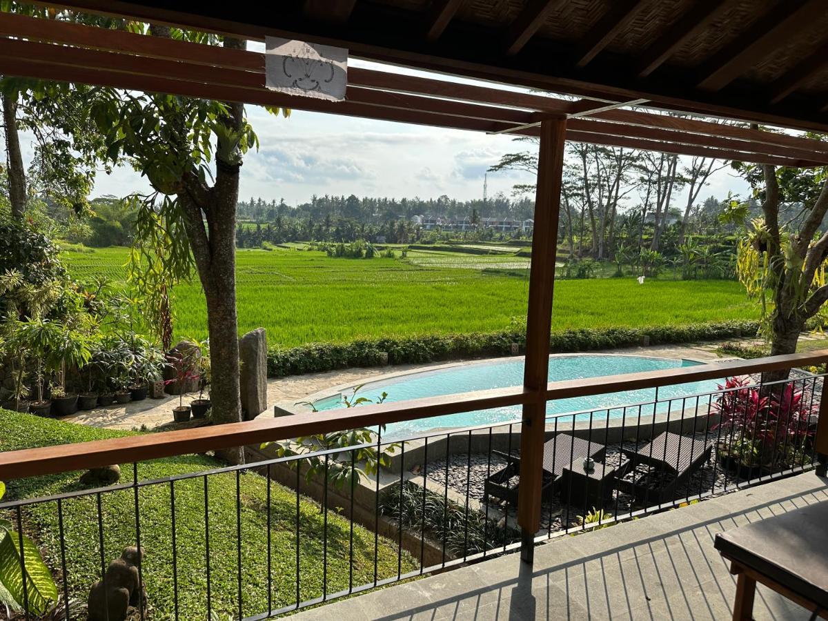Griya Kcb Villa Ubud  Ngoại thất bức ảnh