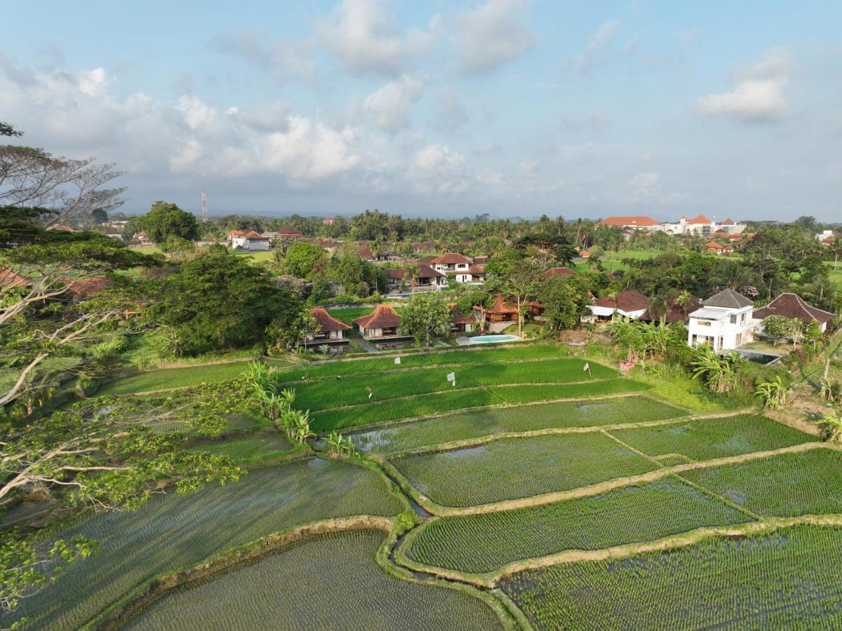 Griya Kcb Villa Ubud  Ngoại thất bức ảnh