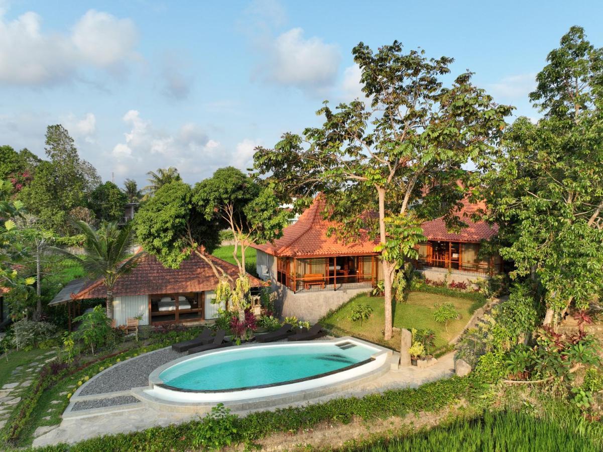 Griya Kcb Villa Ubud  Ngoại thất bức ảnh