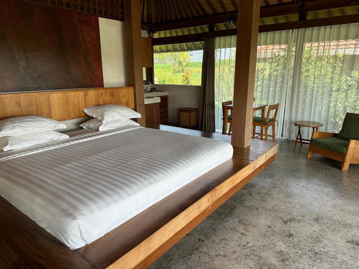 Griya Kcb Villa Ubud  Ngoại thất bức ảnh