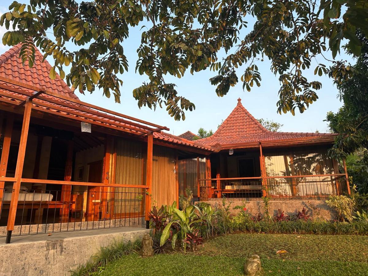 Griya Kcb Villa Ubud  Ngoại thất bức ảnh