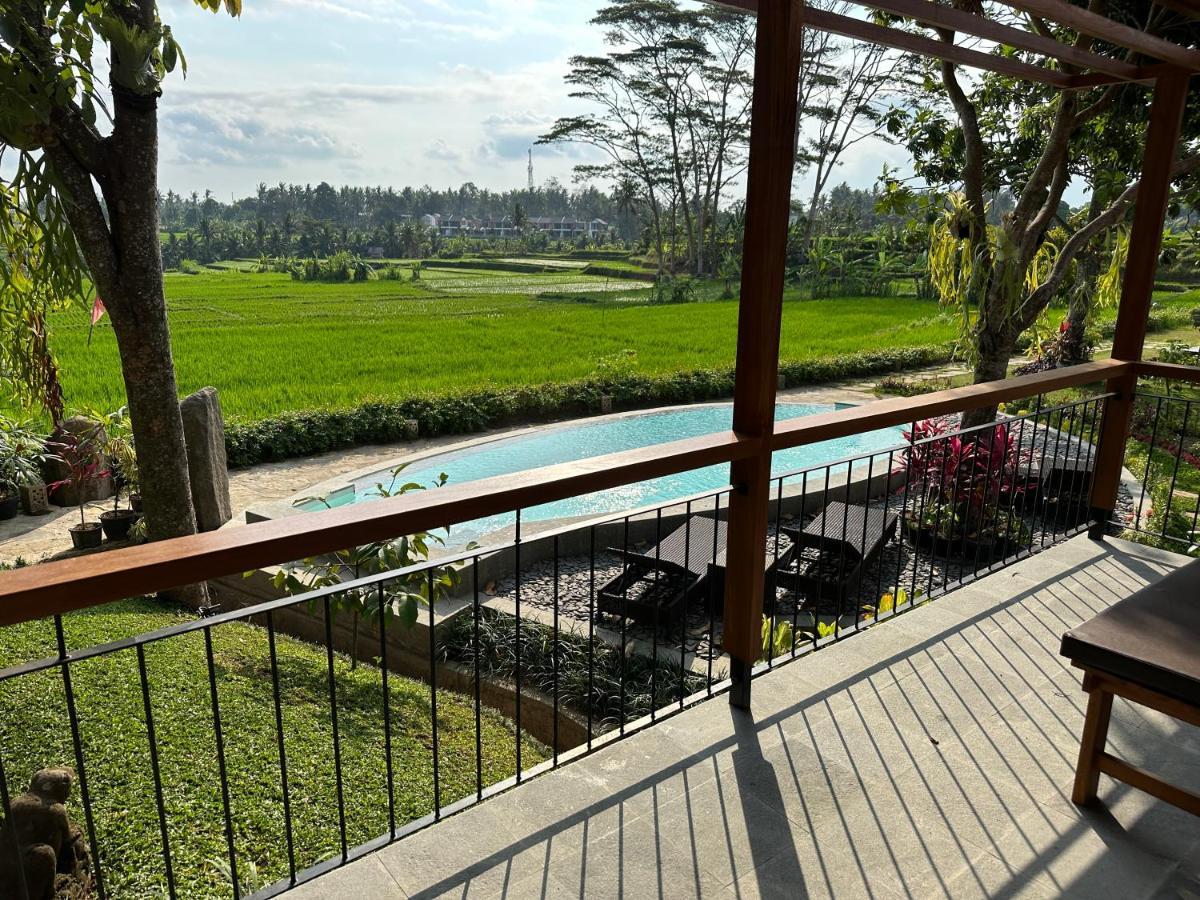 Griya Kcb Villa Ubud  Ngoại thất bức ảnh