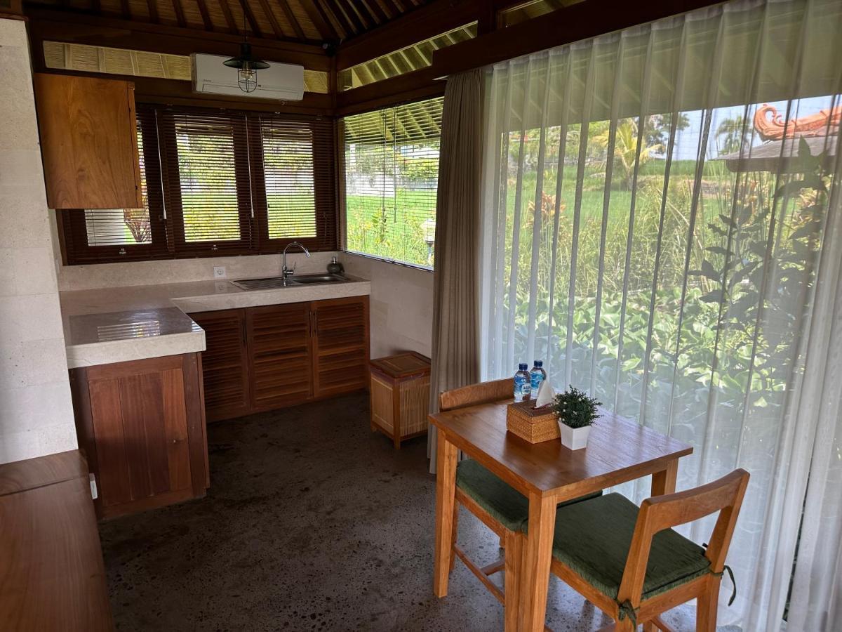 Griya Kcb Villa Ubud  Ngoại thất bức ảnh