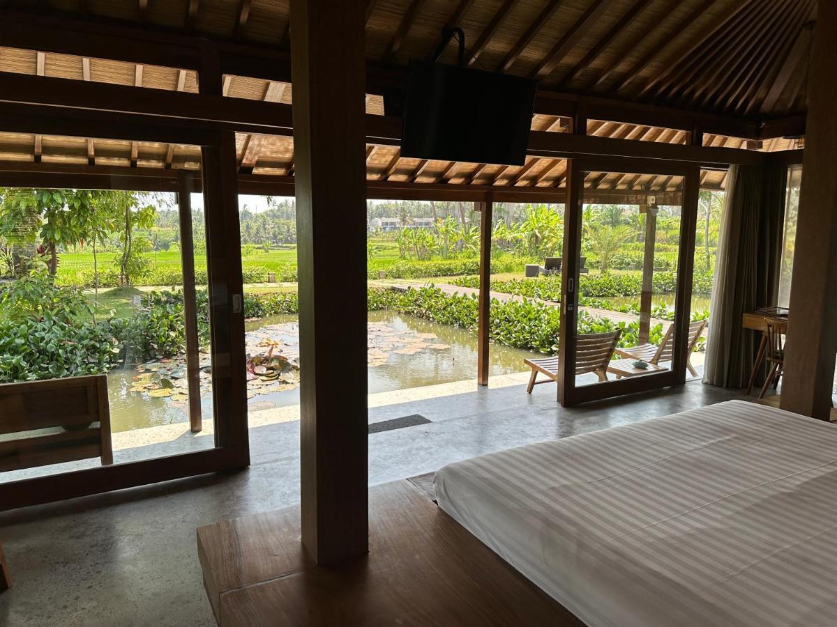 Griya Kcb Villa Ubud  Ngoại thất bức ảnh