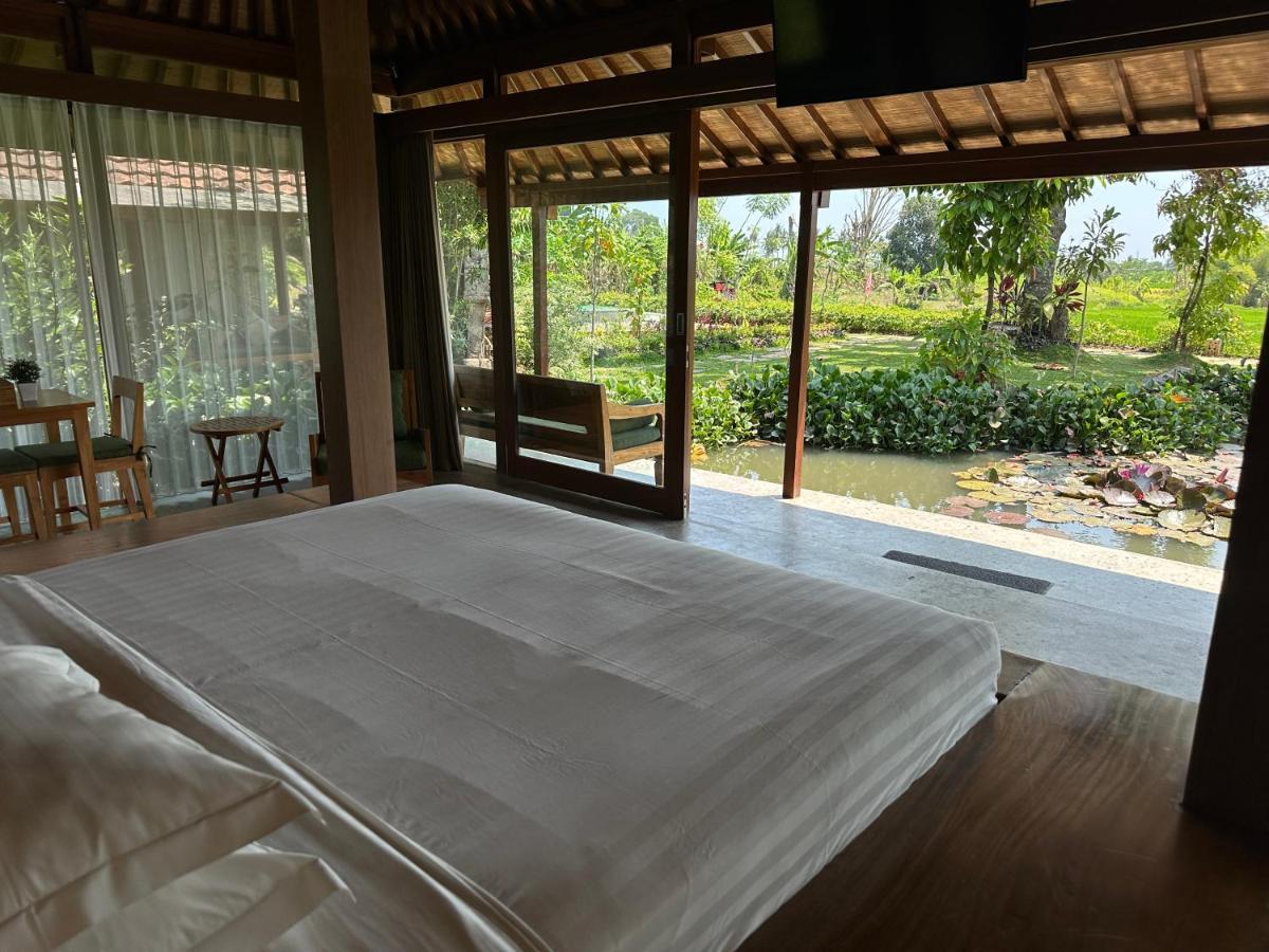 Griya Kcb Villa Ubud  Ngoại thất bức ảnh
