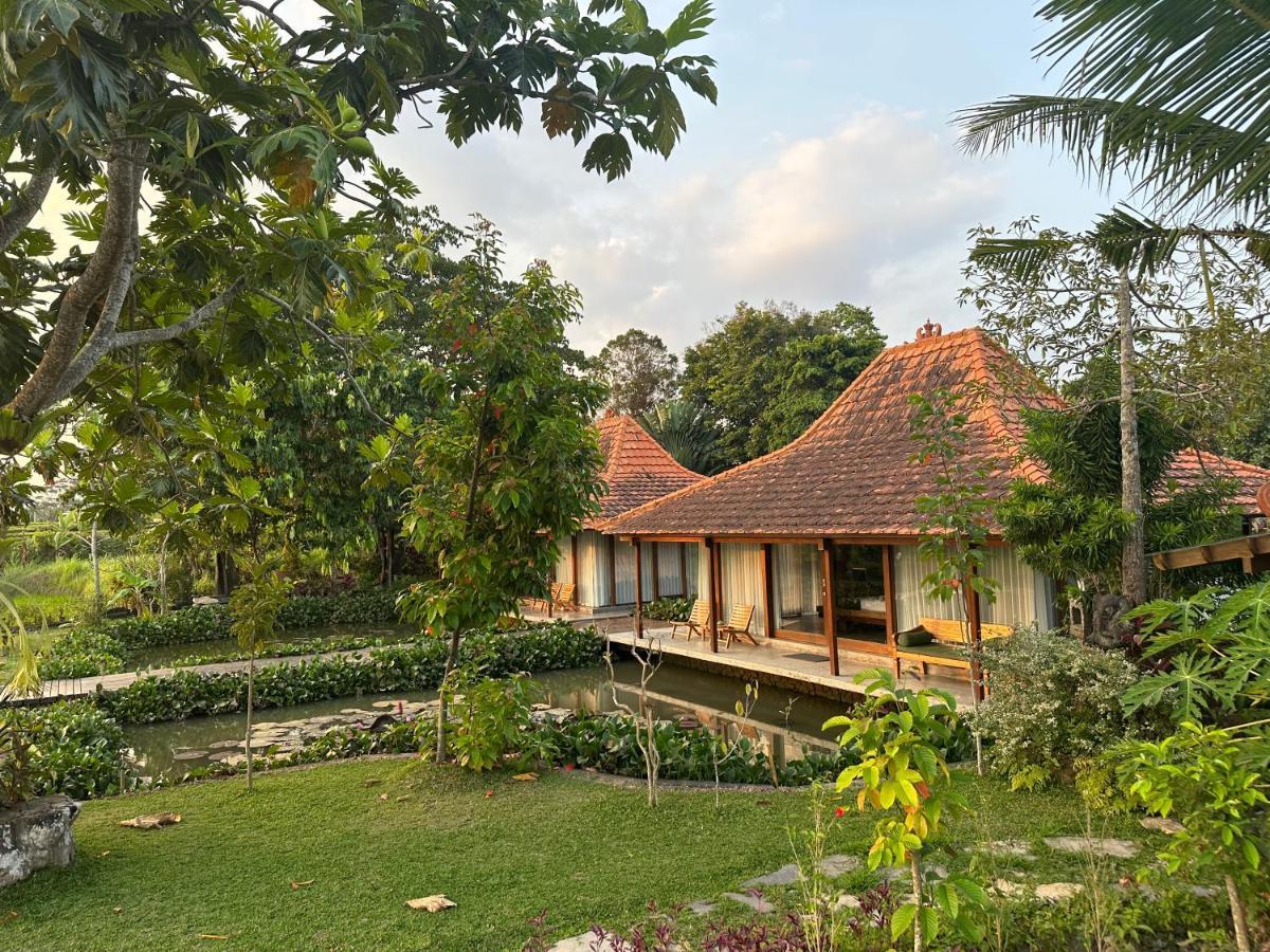 Griya Kcb Villa Ubud  Ngoại thất bức ảnh