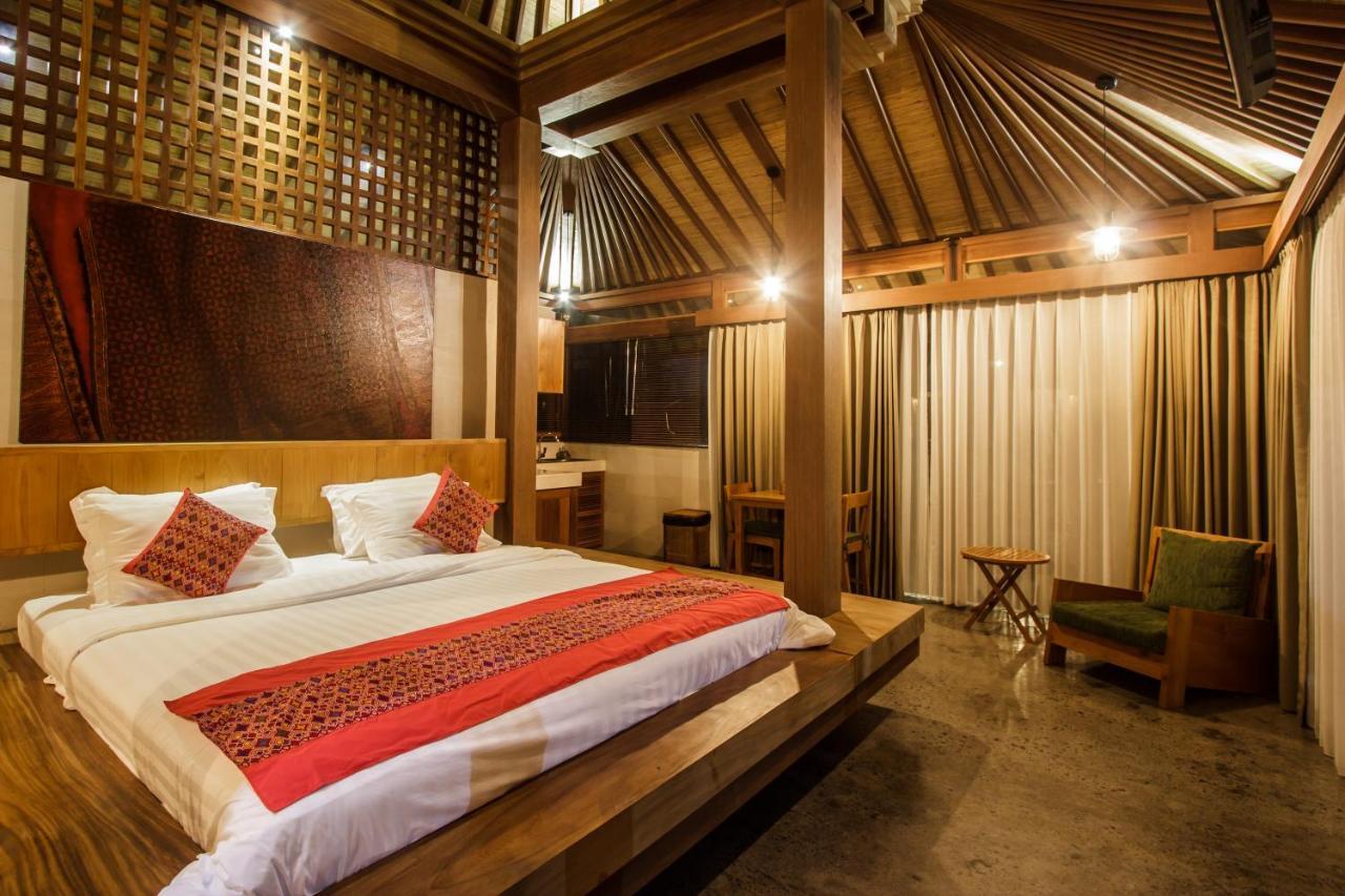 Griya Kcb Villa Ubud  Ngoại thất bức ảnh