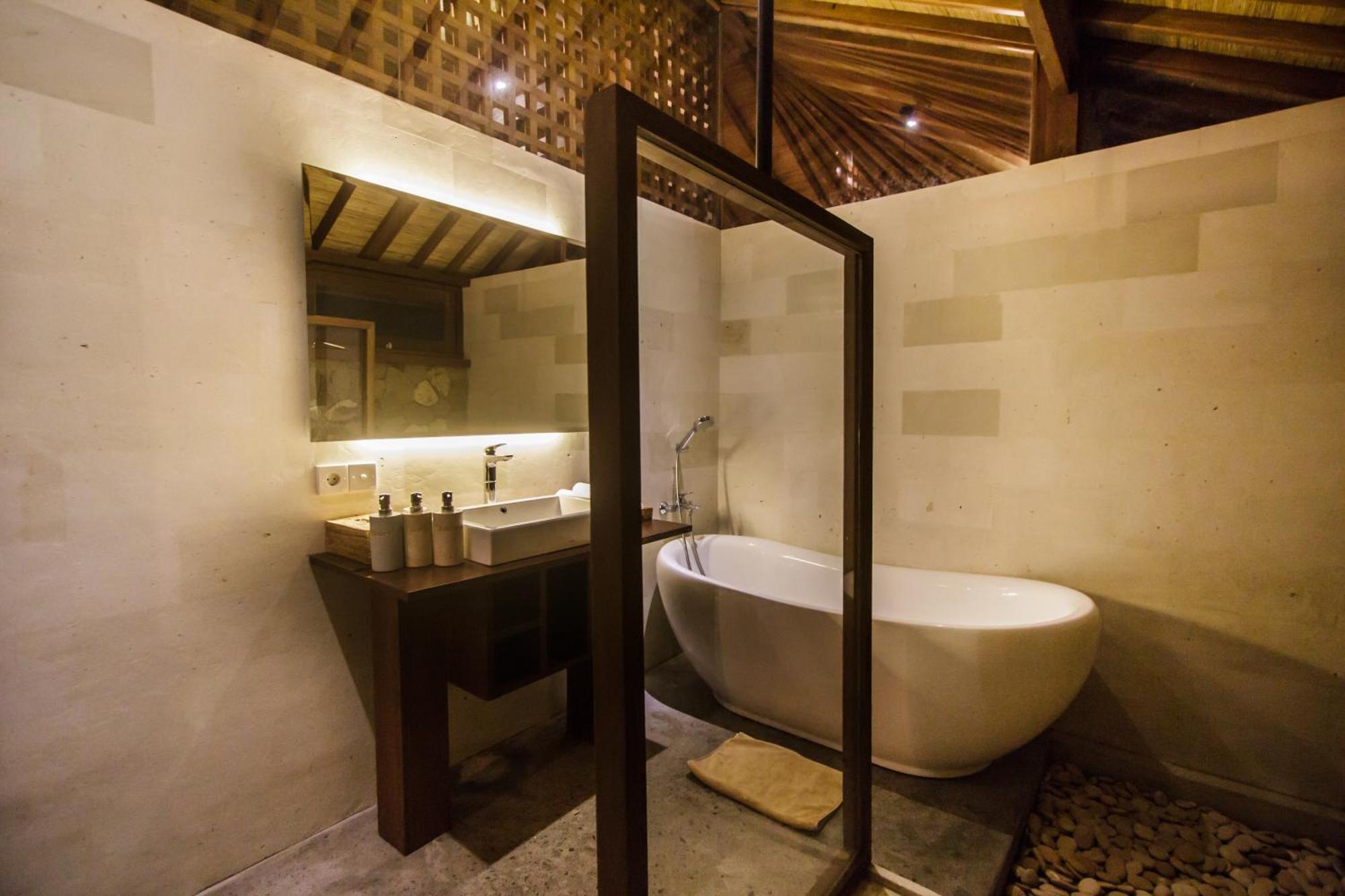 Griya Kcb Villa Ubud  Ngoại thất bức ảnh