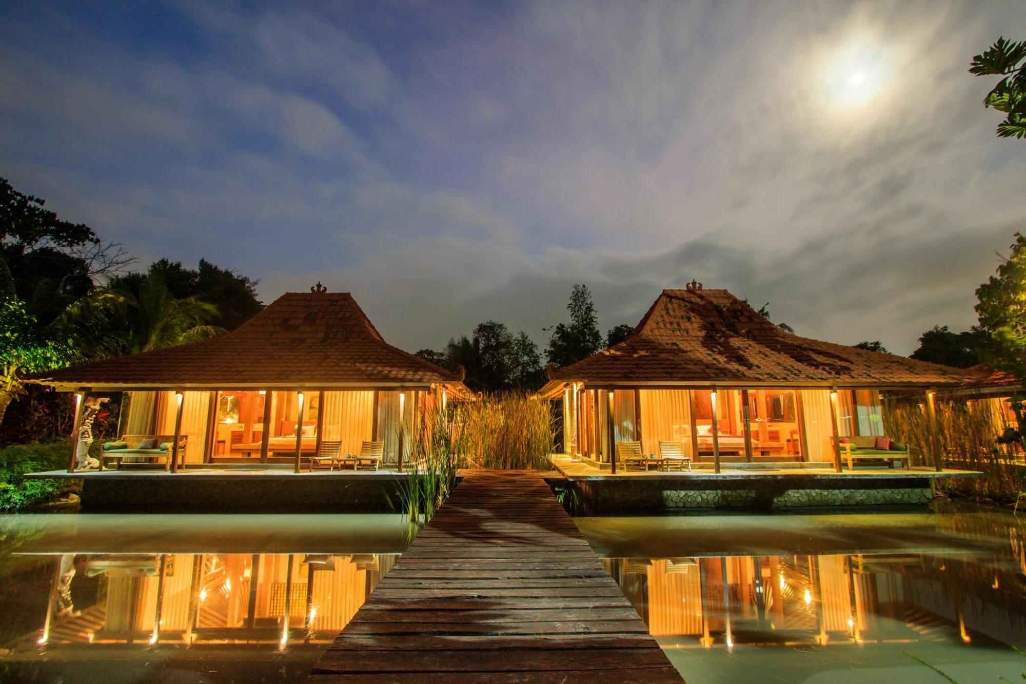 Griya Kcb Villa Ubud  Ngoại thất bức ảnh