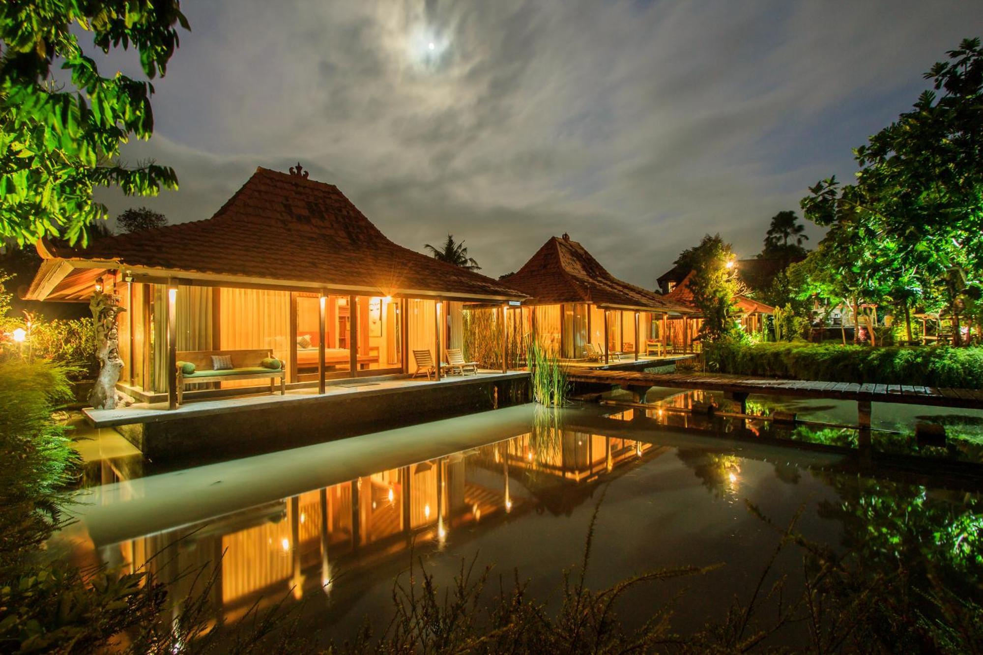 Griya Kcb Villa Ubud  Ngoại thất bức ảnh