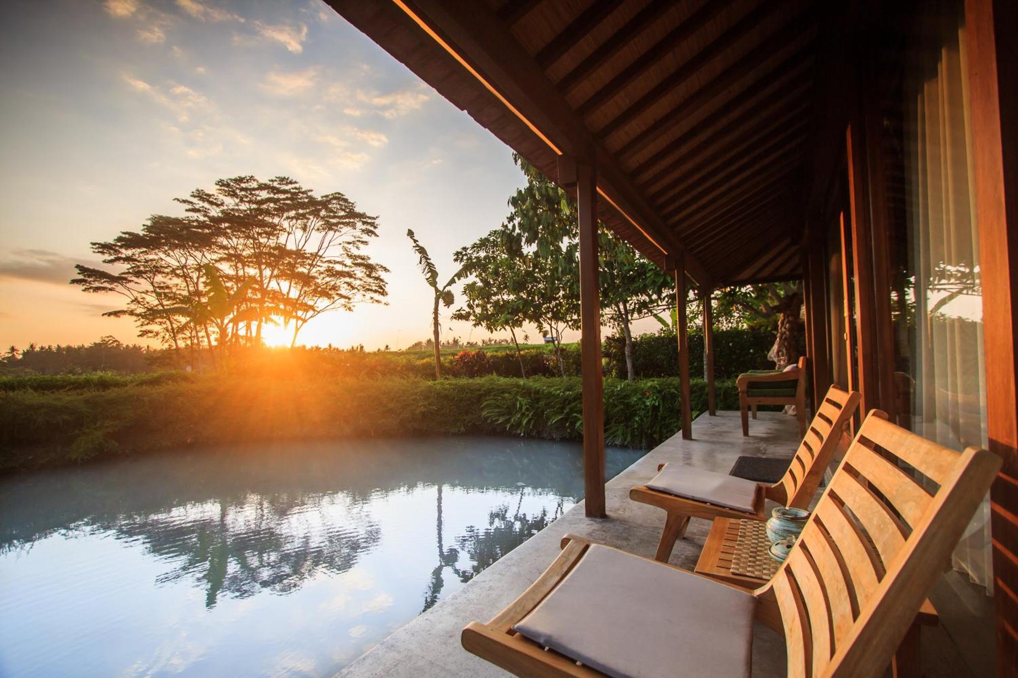 Griya Kcb Villa Ubud  Ngoại thất bức ảnh