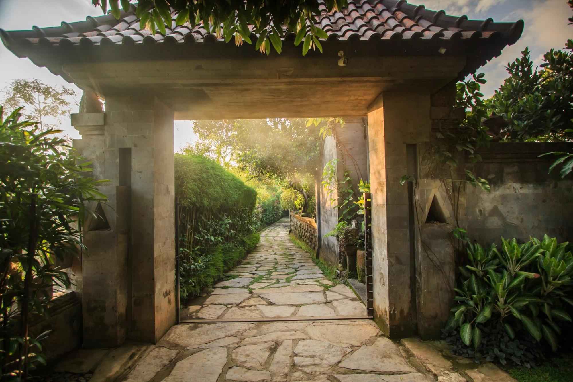 Griya Kcb Villa Ubud  Ngoại thất bức ảnh