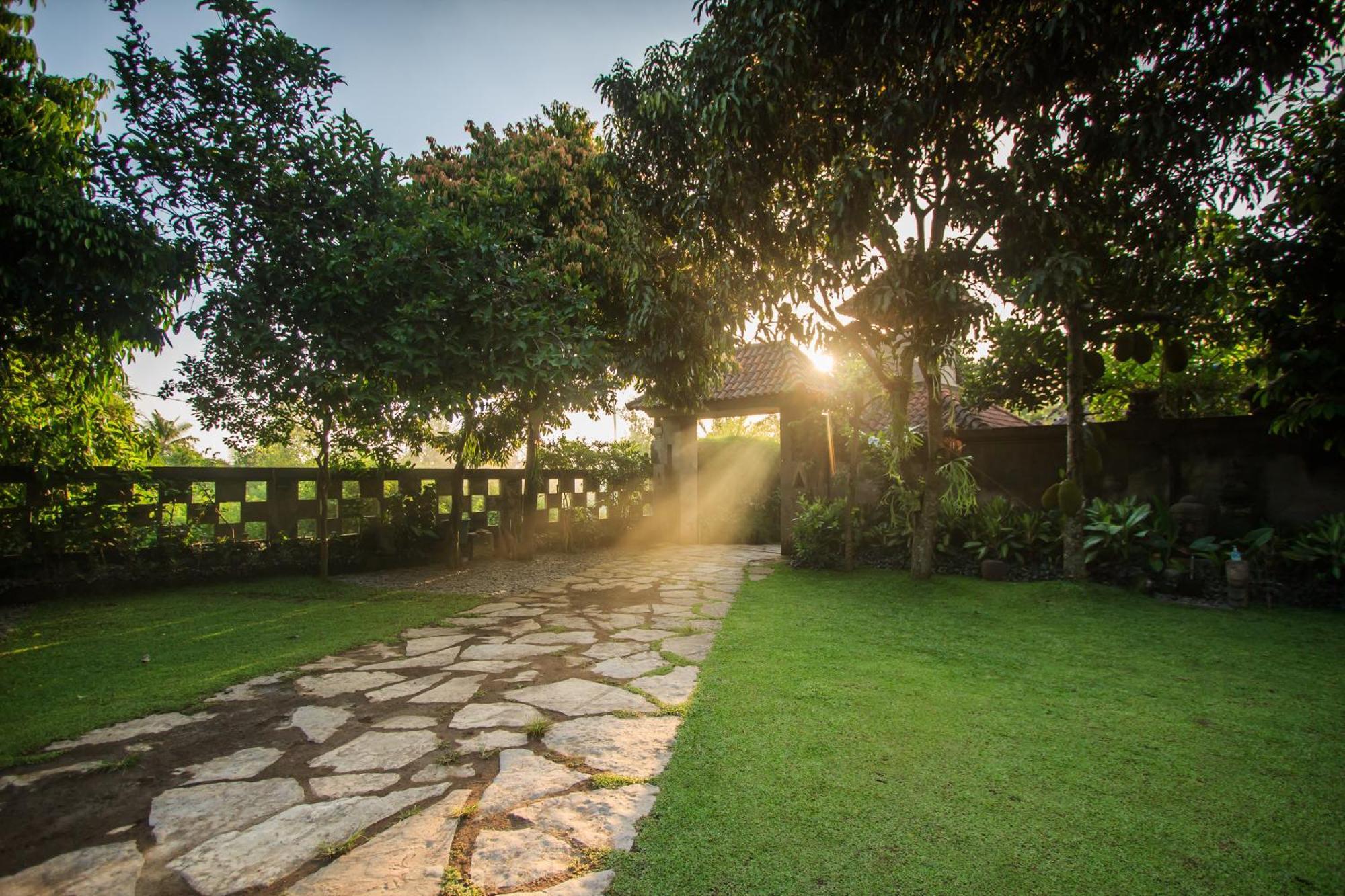 Griya Kcb Villa Ubud  Ngoại thất bức ảnh