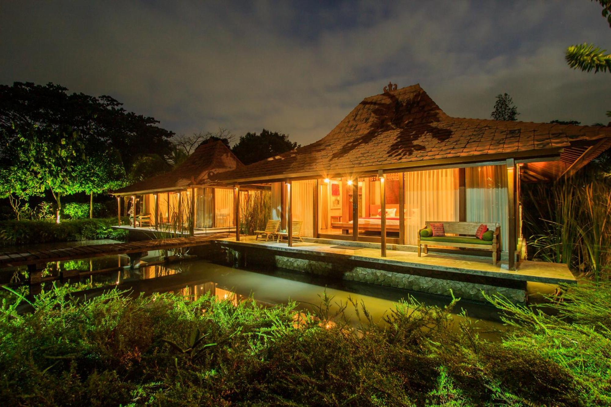 Griya Kcb Villa Ubud  Ngoại thất bức ảnh