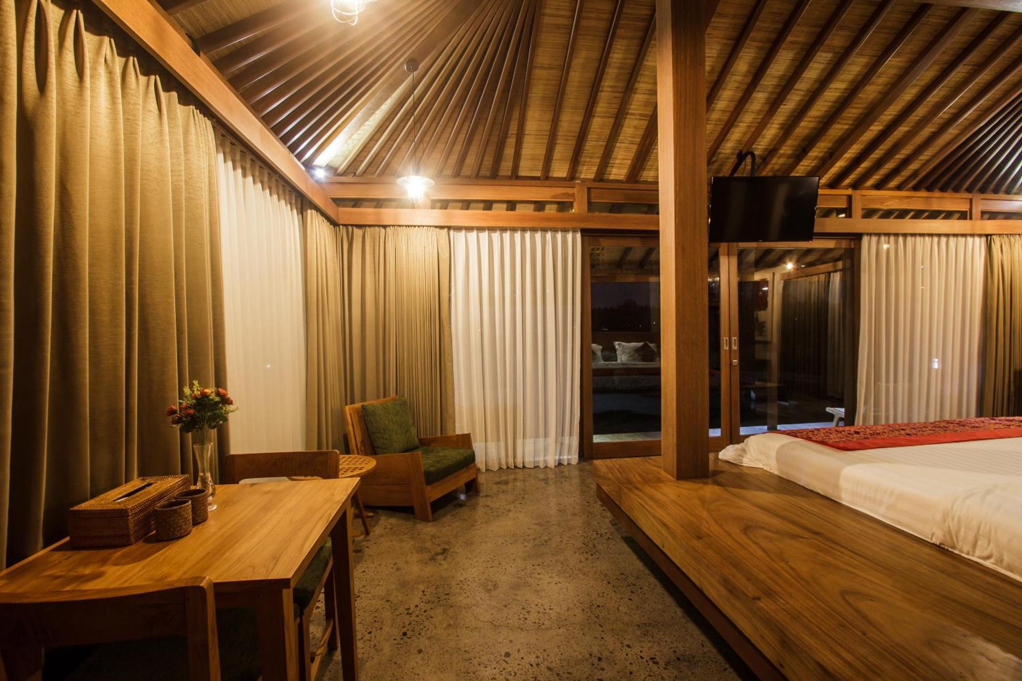 Griya Kcb Villa Ubud  Ngoại thất bức ảnh
