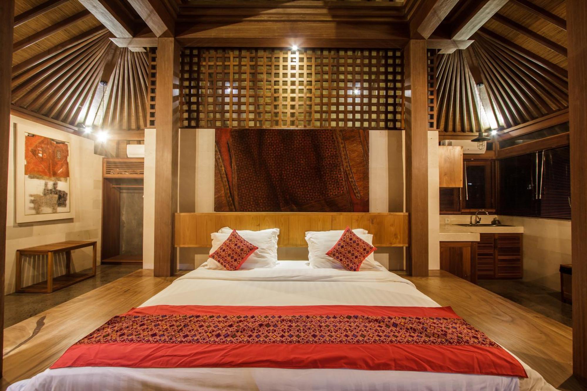 Griya Kcb Villa Ubud  Ngoại thất bức ảnh