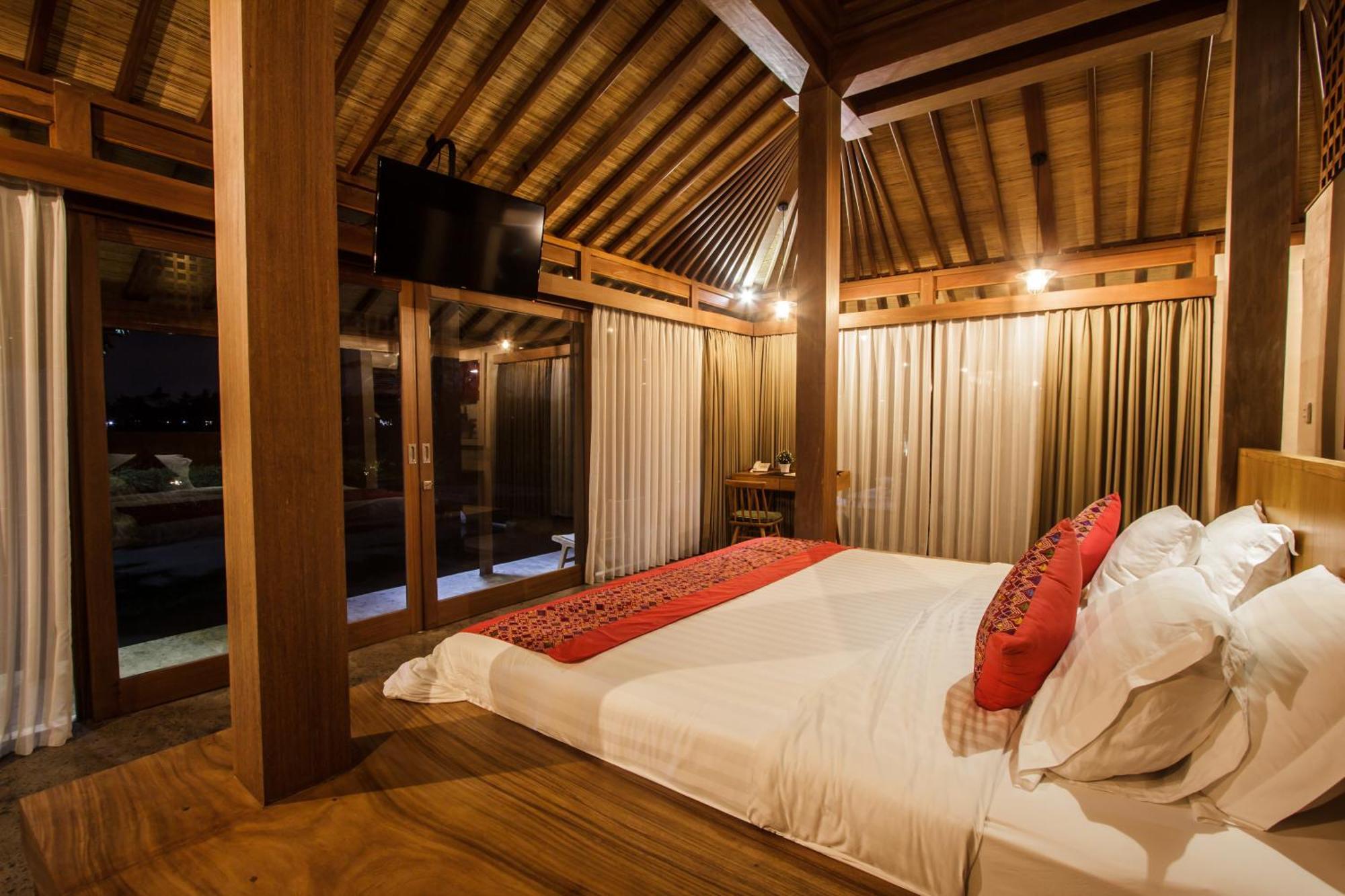 Griya Kcb Villa Ubud  Ngoại thất bức ảnh