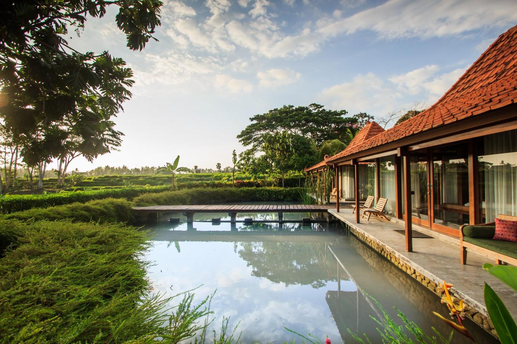 Griya Kcb Villa Ubud  Ngoại thất bức ảnh