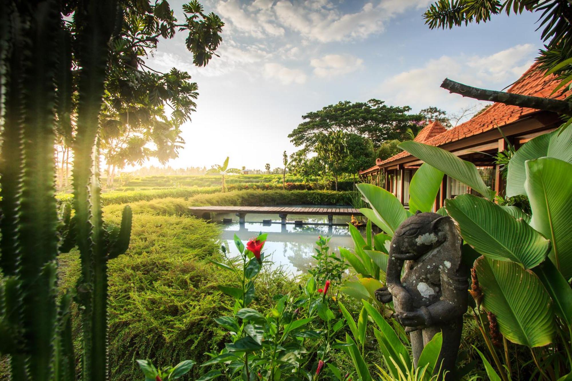Griya Kcb Villa Ubud  Ngoại thất bức ảnh